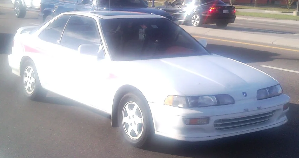 1991 Acura Integra Gs 1.8