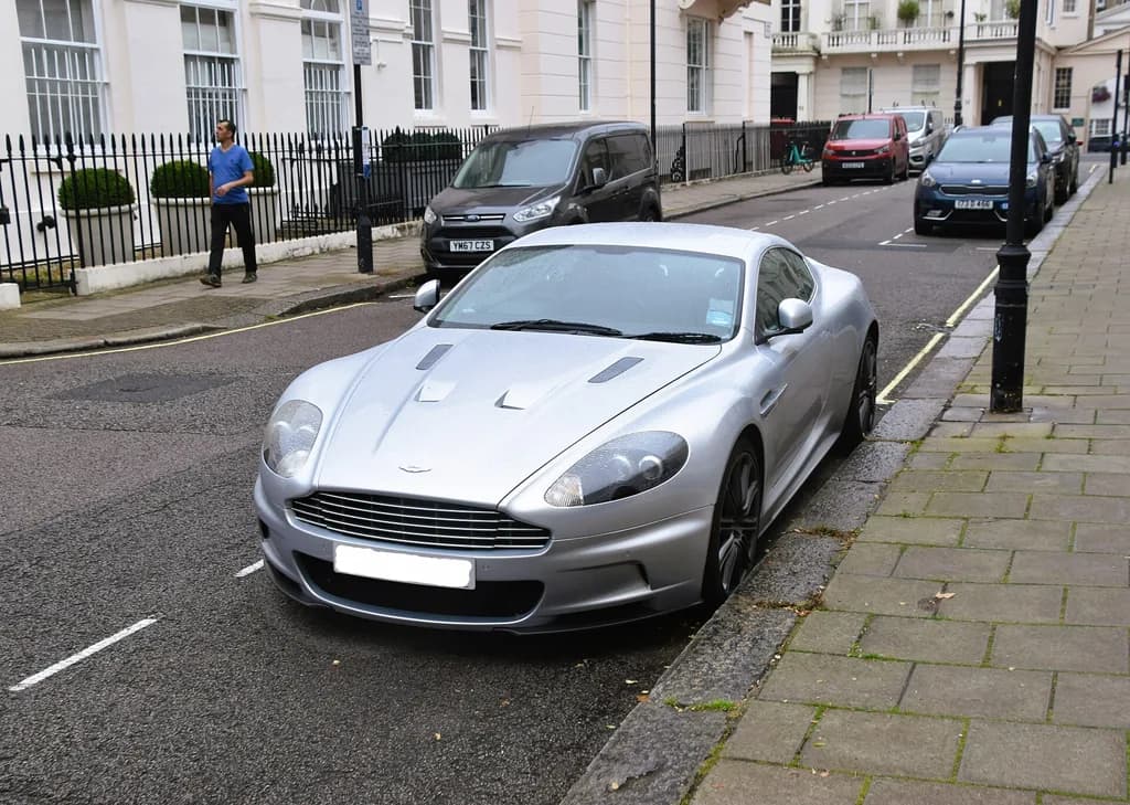 Aston Martin Dbs Coupe 2023 | Charles from Port Chester, New York | CC BY 2.0 | commons.wikimedia.org