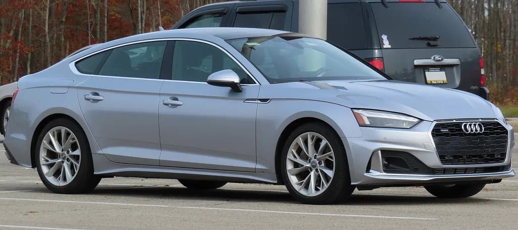 2027 Audi A5 Sedan S Line 2.0 TFSI Quattro S Tronic