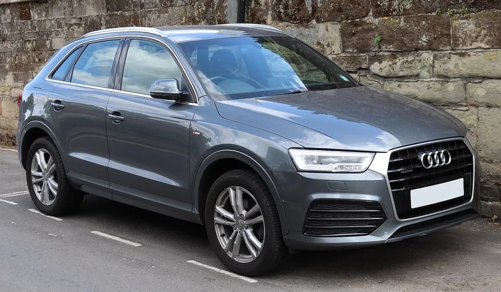 Audi Q3 2027 | Vauxford | CC BY-SA 4.0 | commons.wikimedia.org