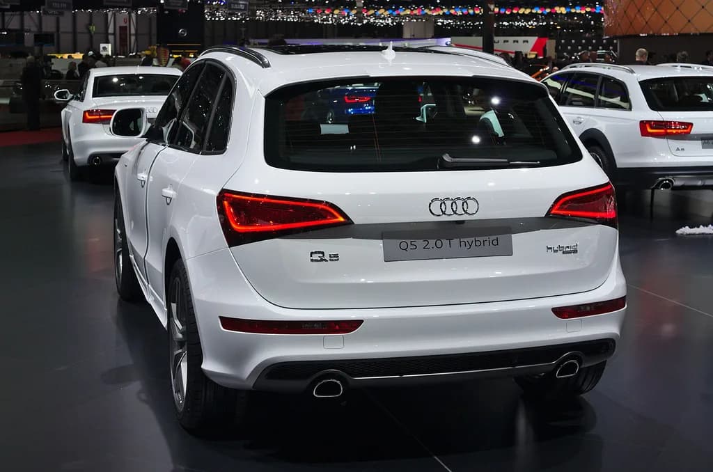 Audi Q5 2027 | Clément Bucco-Lechat | CC BY-SA 3.0 | commons.wikimedia.org
