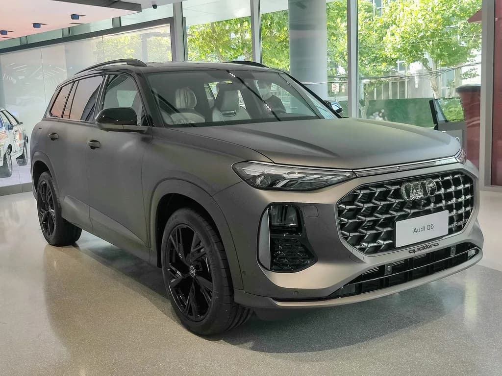Audi Q6 2027 | JustAnotherCarDesigner | CC BY-SA 4.0 | commons.wikimedia.org
