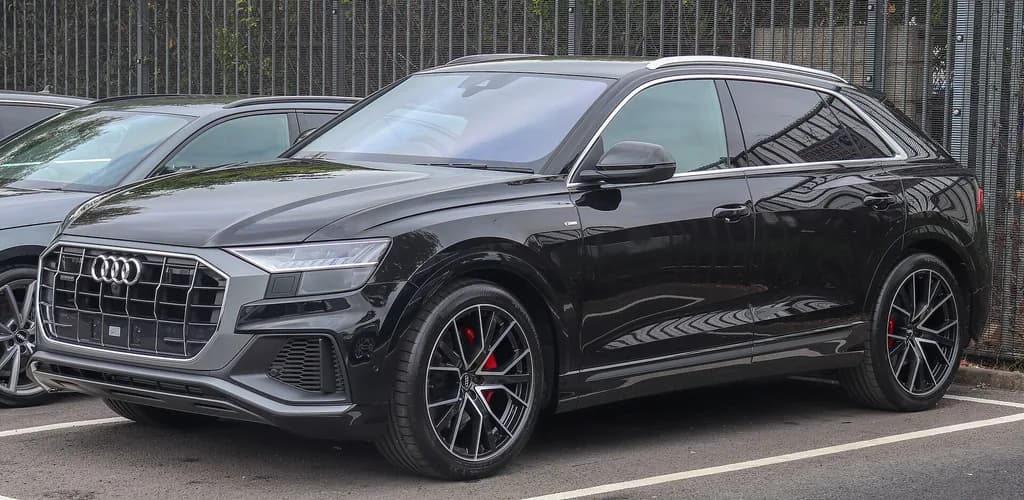 Audi Q8 2027