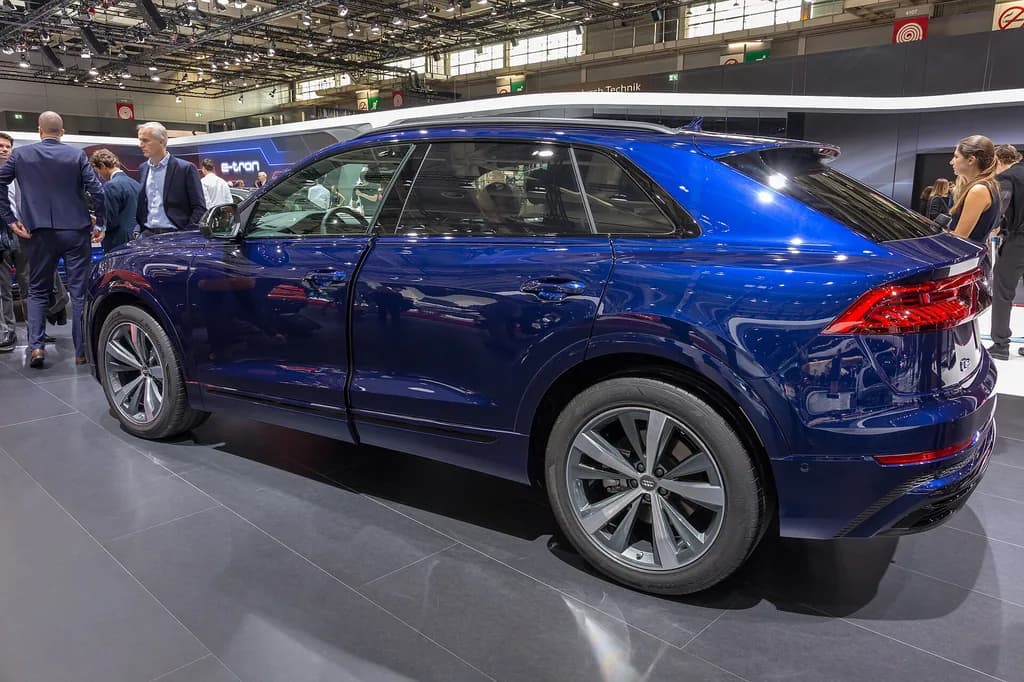 Audi Q8 2027 | Matti Blume | CC BY-SA 4.0 | commons.wikimedia.org