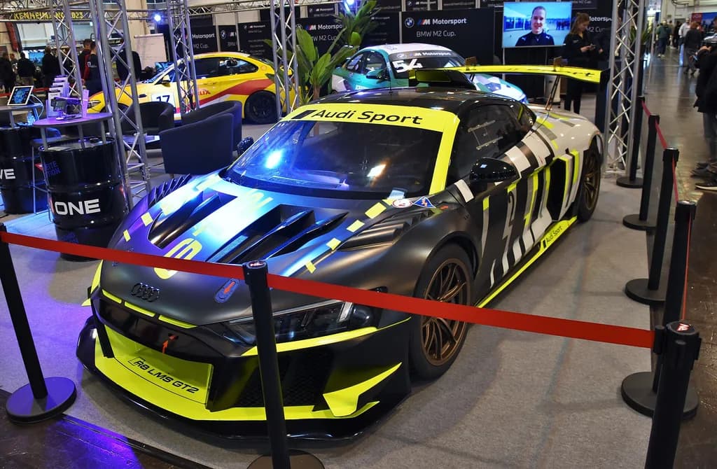 Audi R8 2022 | Charles from Port Chester, New York | CC BY 2.0 | commons.wikimedia.org