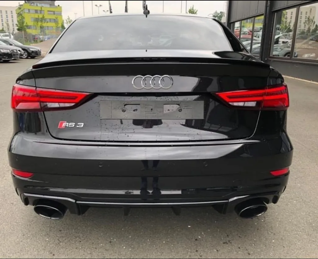 Audi RS3 Sedan 2027 | ZoBuyani | CC BY-SA 4.0 | commons.wikimedia.org