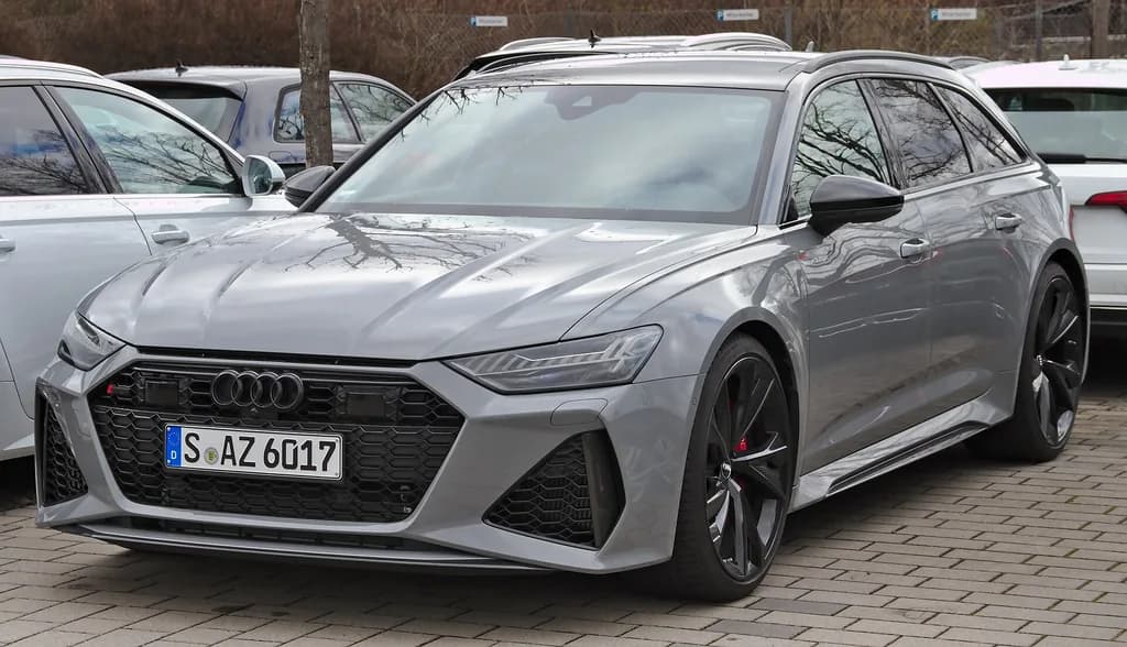 Audi Rs6 2027 | Alexander Migl | CC BY-SA 4.0 | commons.wikimedia.org