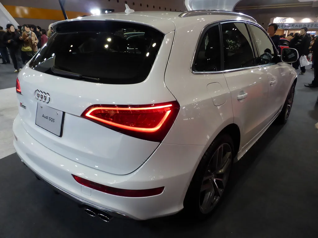 Audi SQ5 2027