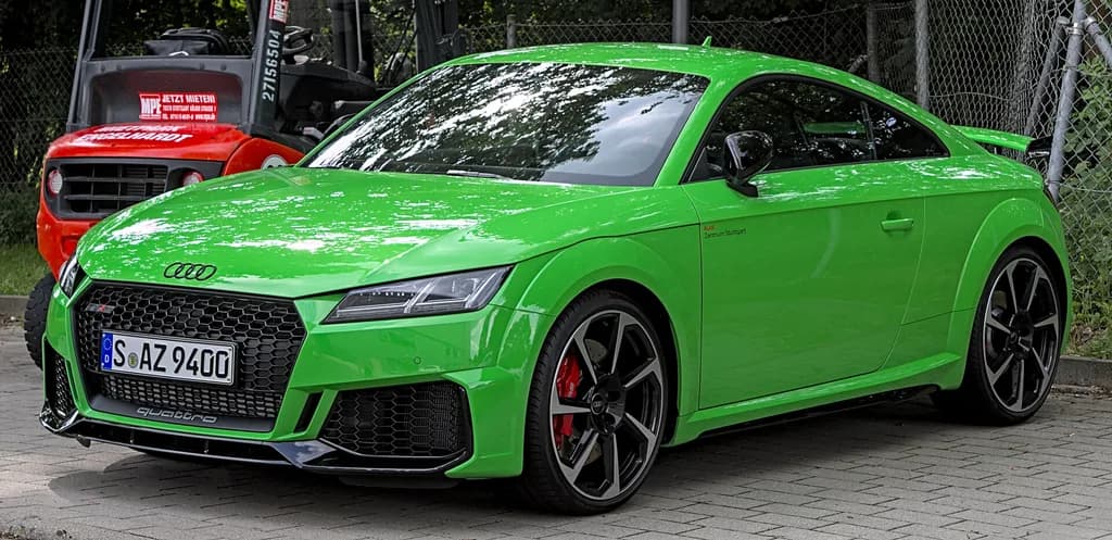 Audi Ttrs 2021 | Alexander Migl | CC BY-SA 4.0 | commons.wikimedia.org