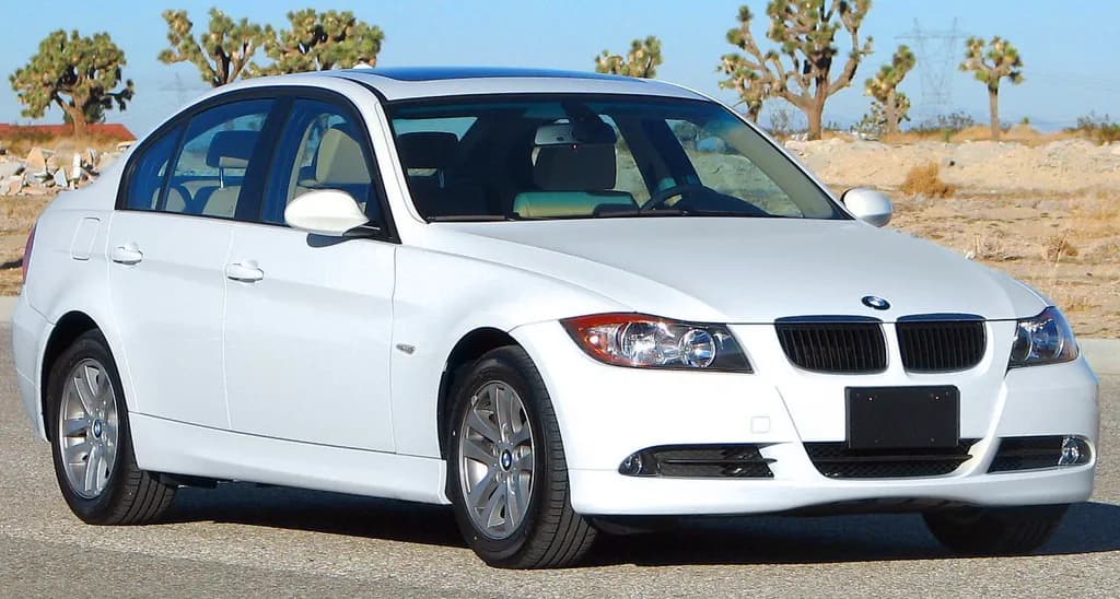 2001 BMW 325I