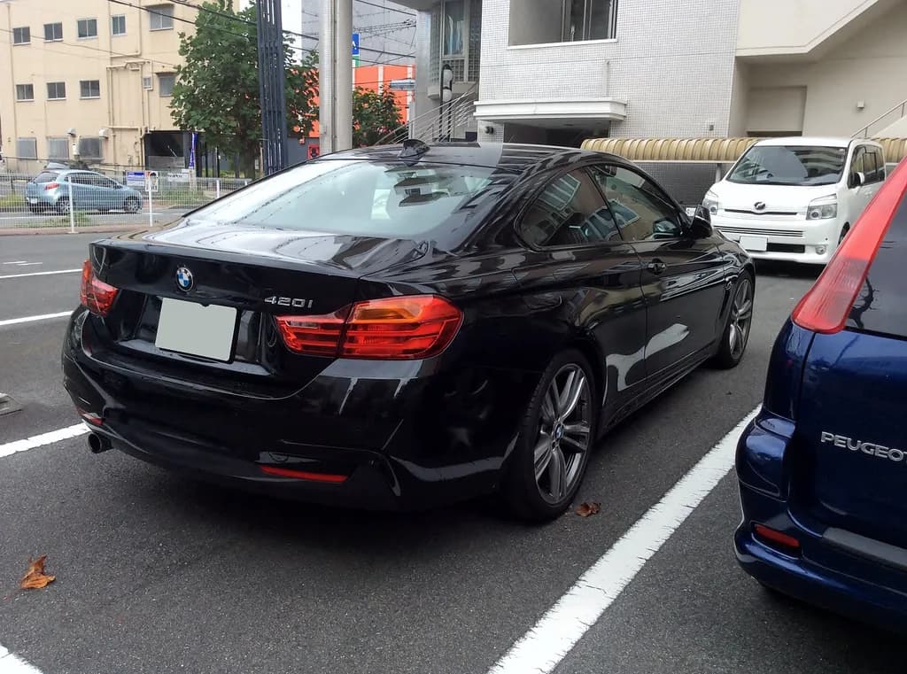 2027 BMW 420I Cabriolet M Sport 2.0 Tb 16V 2P