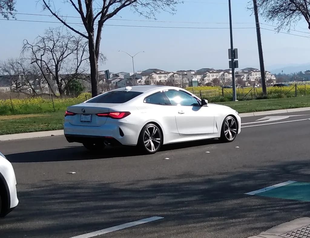 BMW 430I 2022 | DestinationFearFan | CC BY-SA 4.0 | commons.wikimedia.org