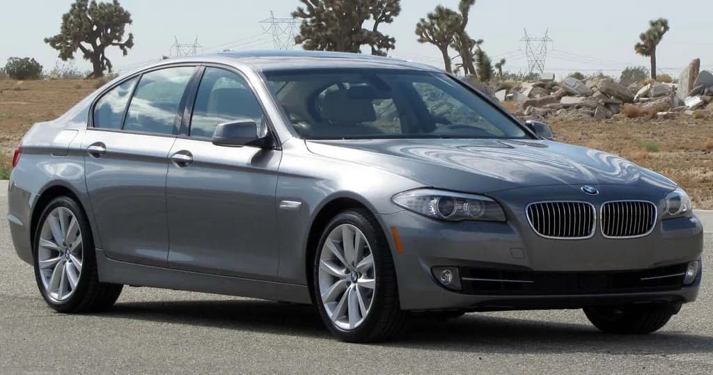 2010 BMW 530I/Ia