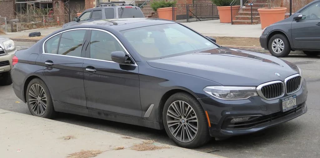 2016 BMW 535IA M Sport 3.0 24V 306CV Bi-TURBO