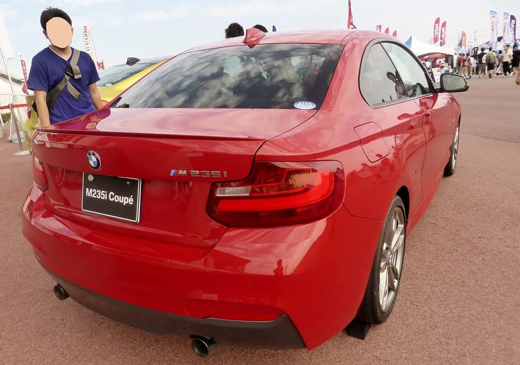 2027 BMW M235I Xdrive Gran Coupé 2.0 Aut