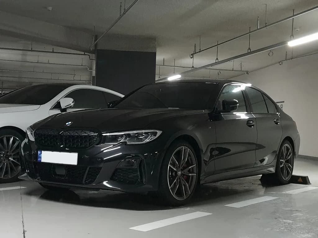 BMW M340I 2022 | Damian B Oh | CC BY-SA 4.0 | commons.wikimedia.org