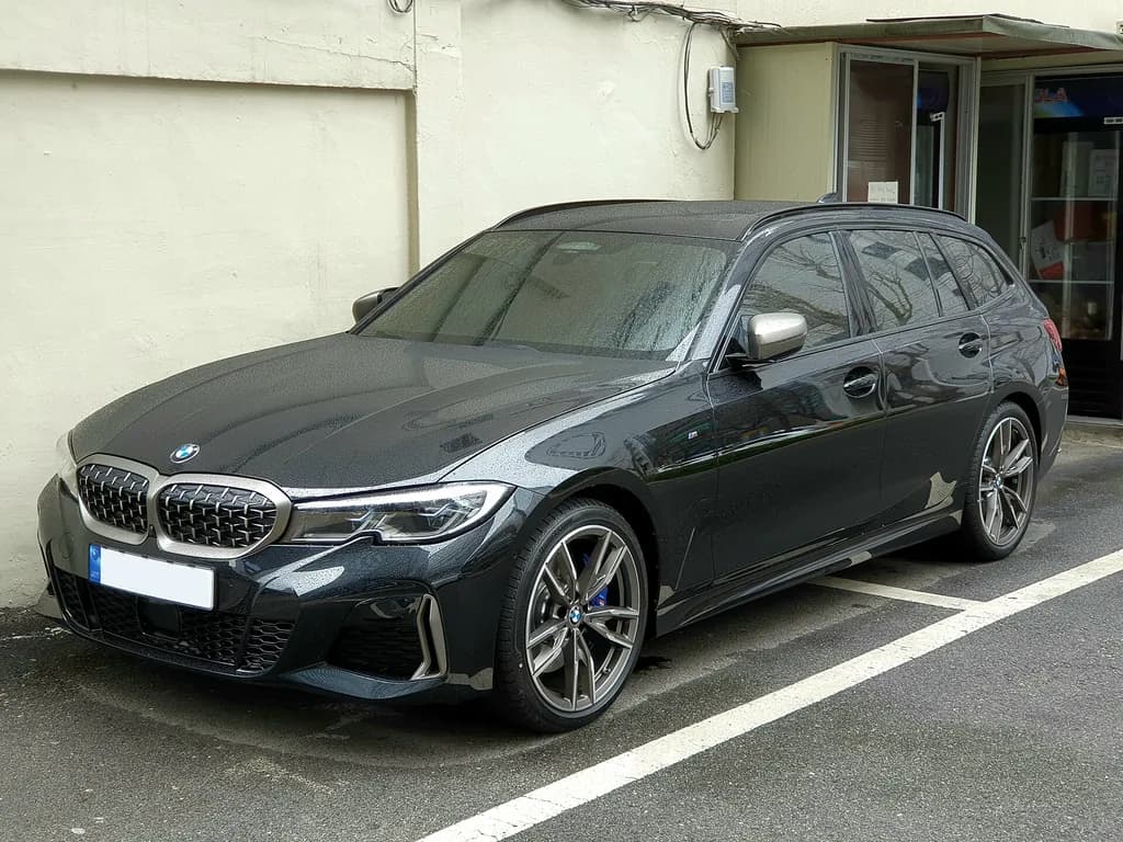 2022 BMW M340I Xdrive 3.0 TURBO Aut