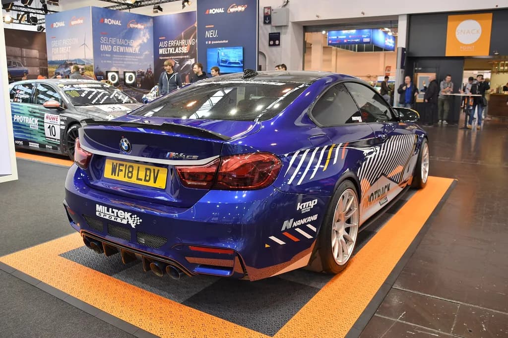 2020 BMW M4 Coupe 3.0 Bi-TURBO 24V 431CV 2P