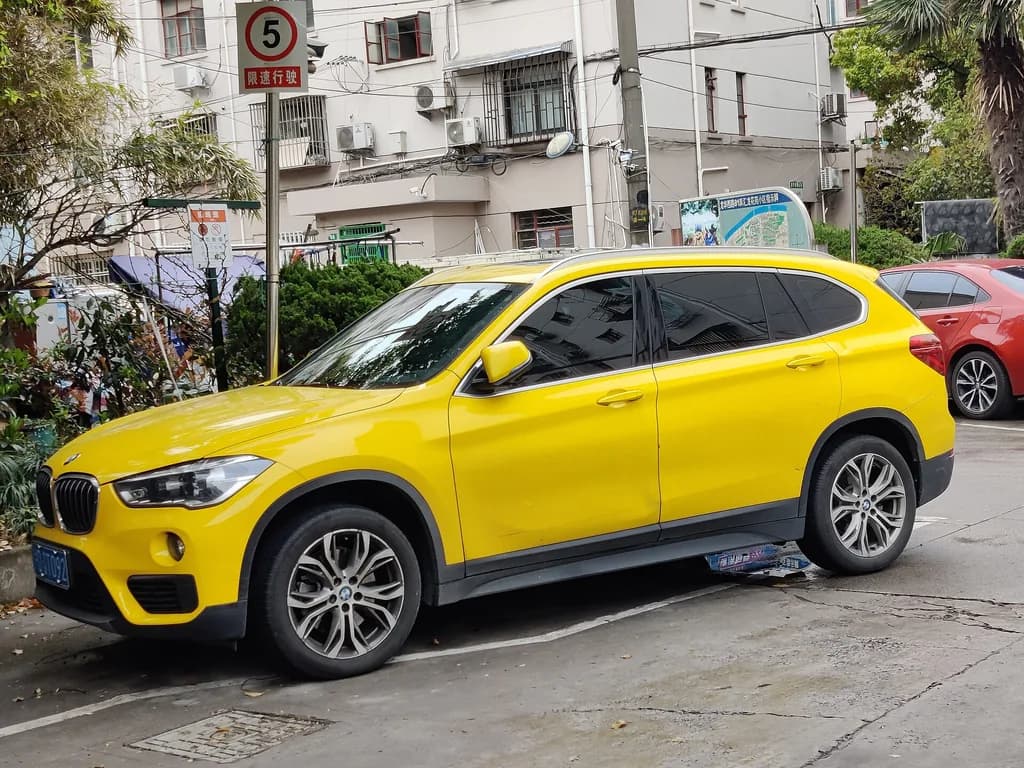 BMW X1 2027 | Zotyefan | CC BY-SA 4.0 | commons.wikimedia.org
