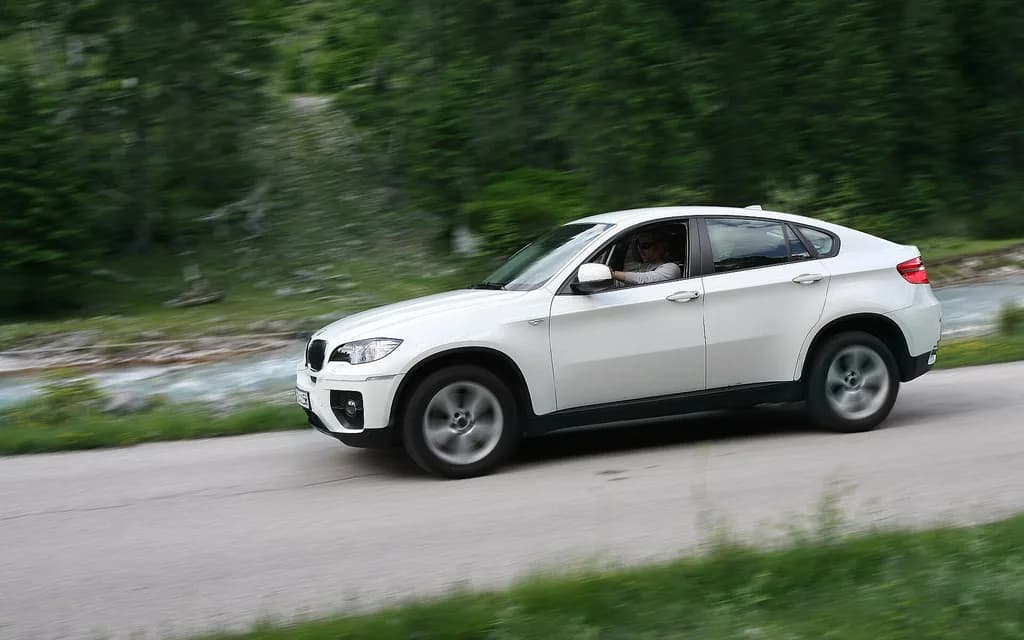 BMW X6 2026