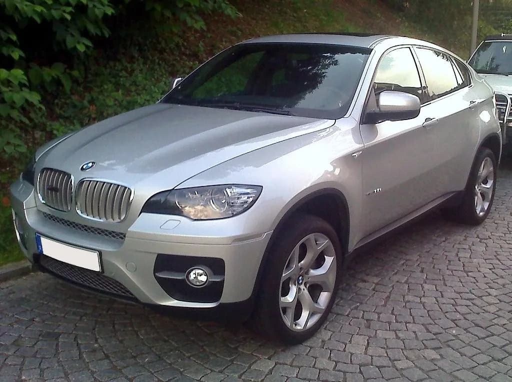 BMW X6 2027 | Thomas doerfer | CC BY-SA 3.0 | commons.wikimedia.org