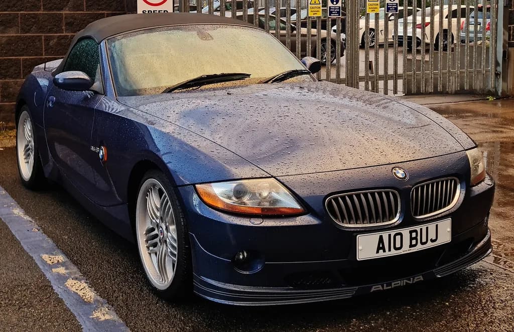 2021 BMW Z4 Roadster Sdrive 30I Msport 2.0 Tb Aut