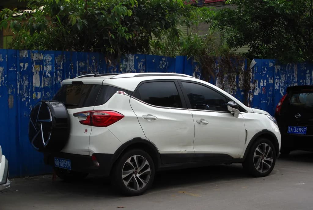 2026 BYD Yuan Pro (elétrico)
