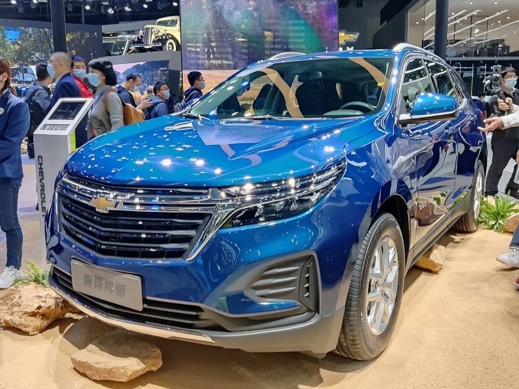2027 Chevrolet Equinox Activ 1.5 TURBO 177CV Aut