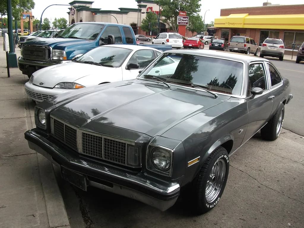 2004 Chevrolet Omega CD 3.8 V6