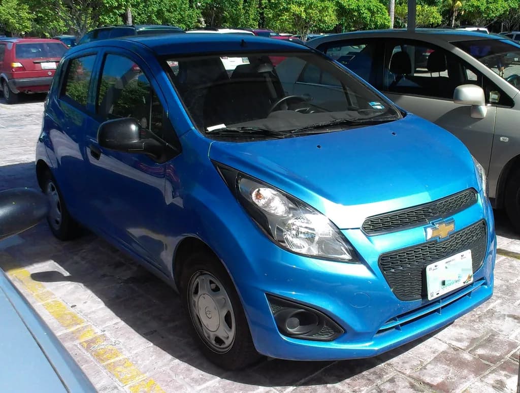 2027 Chevrolet Spark Euv Activ