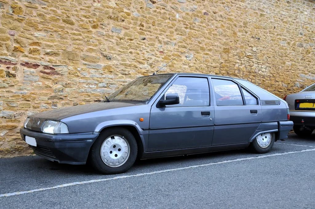 Citroen Bx 1993 | FaceMePLS from The Hague, The Netherlands | CC BY 2.0 | commons.wikimedia.org