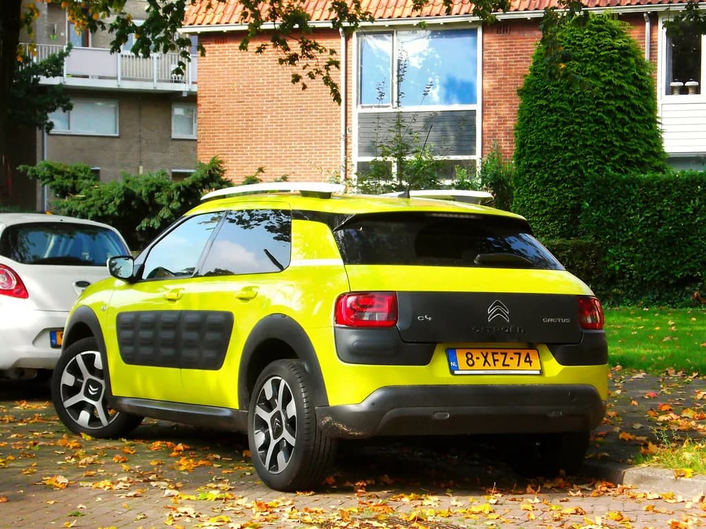 Citroen C4 2016