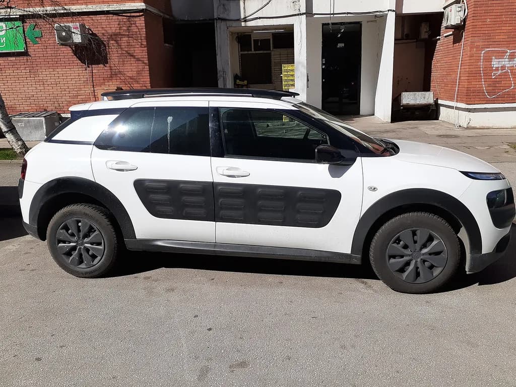 Citroen C4 Cactus 2024 | ГП | CC BY-SA 4.0 | commons.wikimedia.org