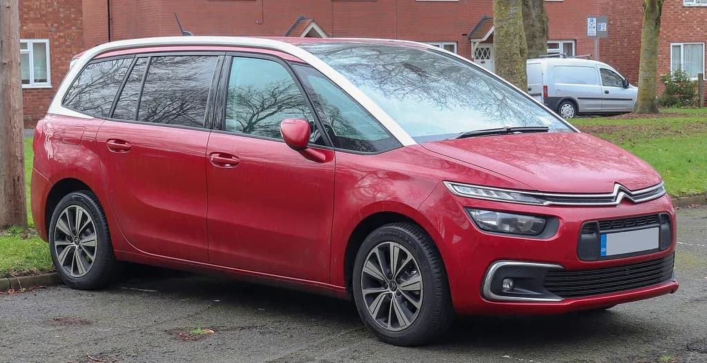 2019 Citroen Grand C4 Picasso Intensive 1.6 Tb Aut