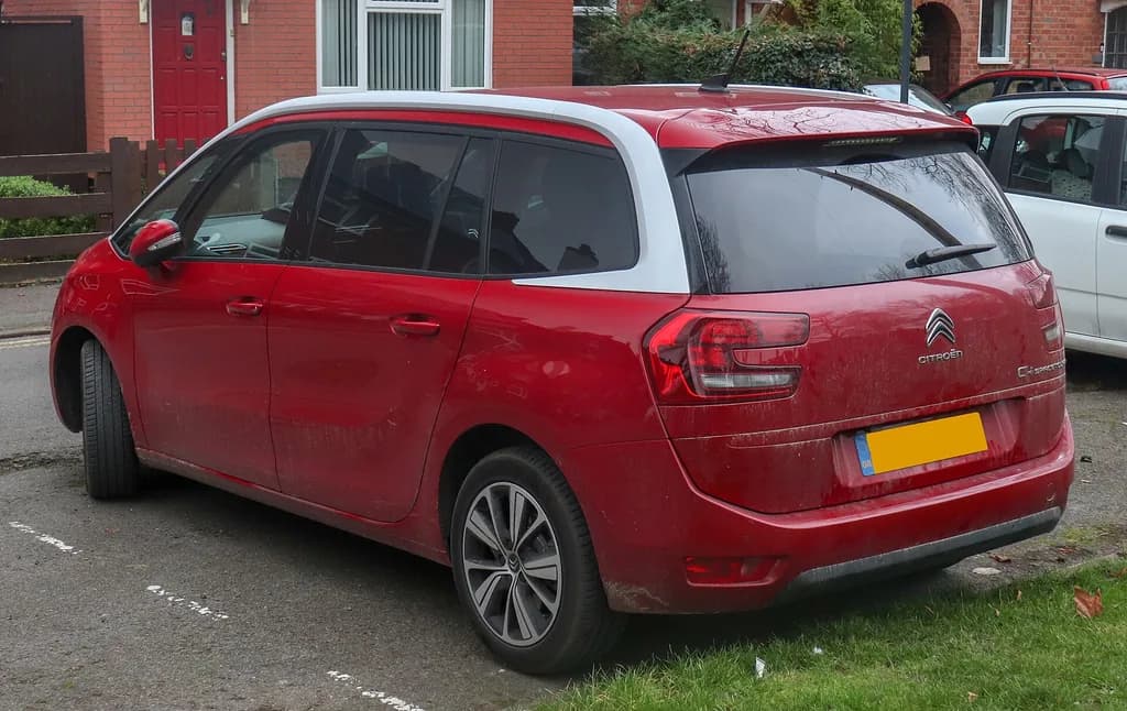 Citroen Grand 2019 | Vauxford | CC BY-SA 4.0 | commons.wikimedia.org