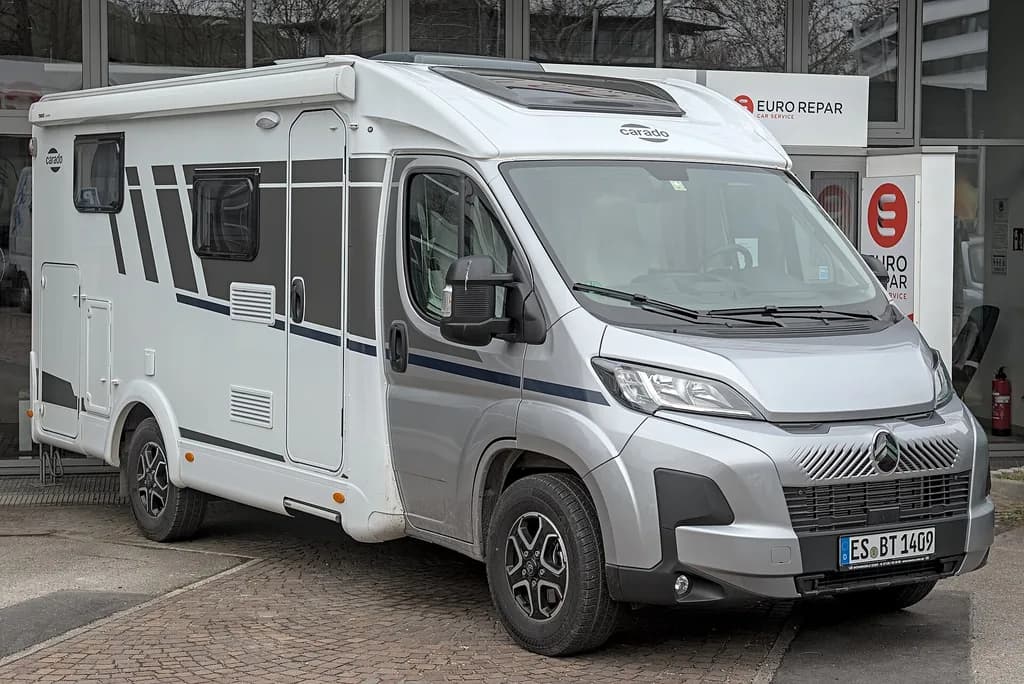 Citroen Jumper 2025 | Alexander Migl | CC BY-SA 4.0 | commons.wikimedia.org