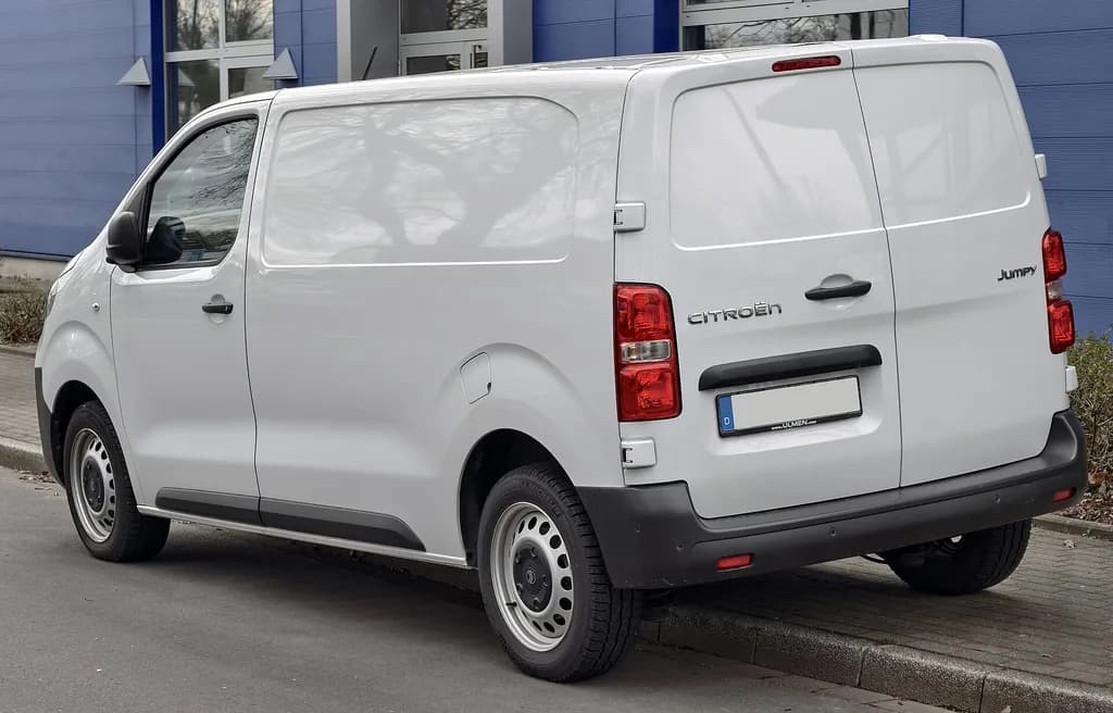 Citroen Jumpy 2026 | © M 93 | CC BY-SA 3.0 de | commons.wikimedia.org