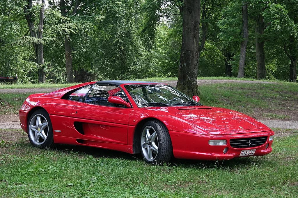 Ferrari 355 2000 | Lothar Spurzem | CC BY-SA 2.0 de | commons.wikimedia.org
