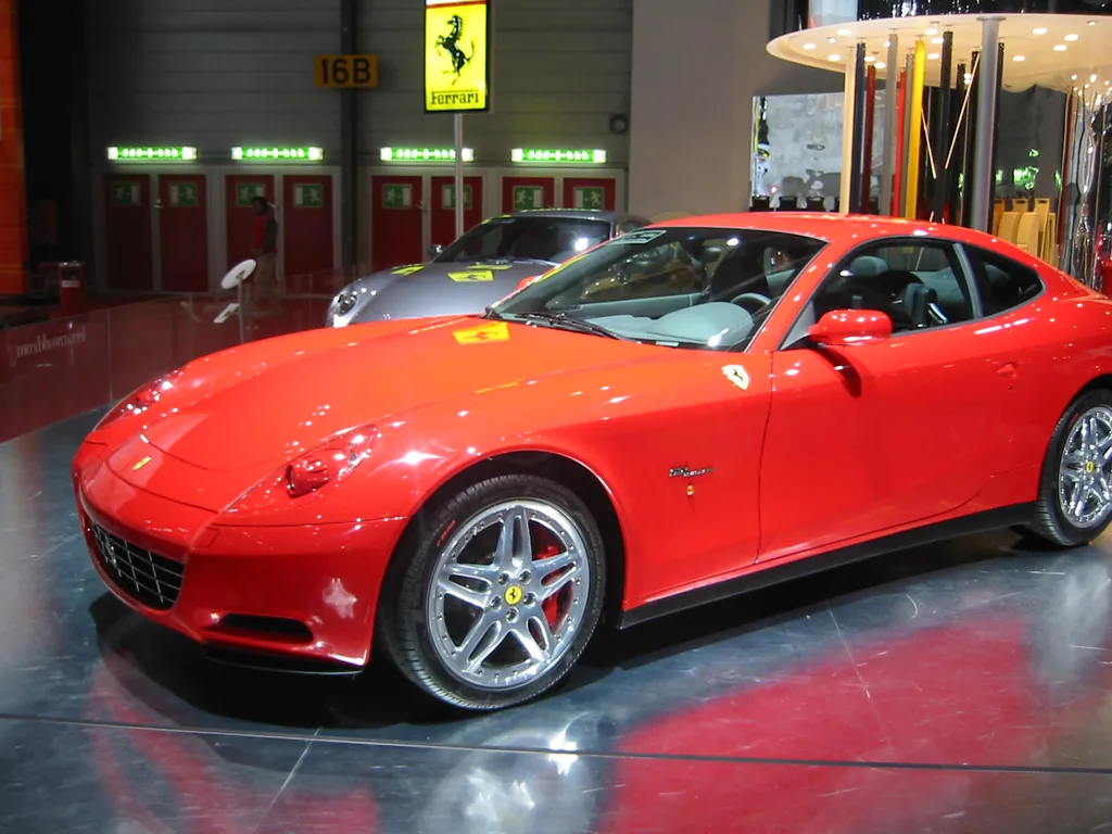 Ferrari 612 2011 | Yann (talk) | CC BY-SA 3.0 | commons.wikimedia.org