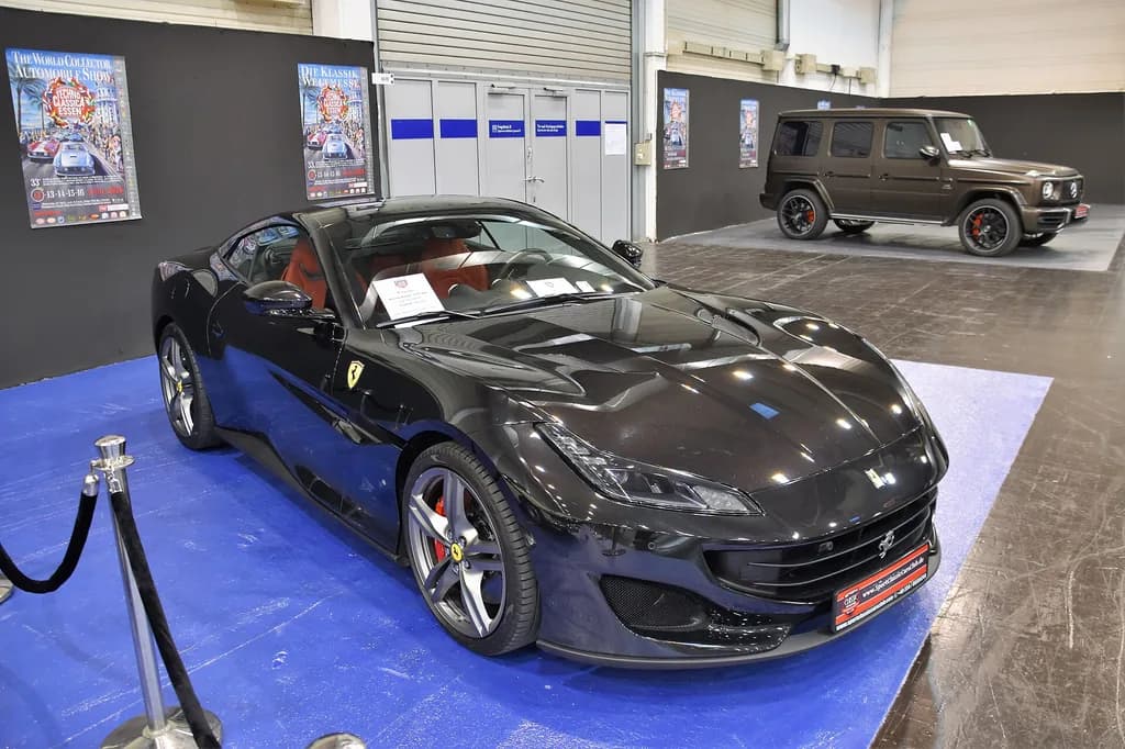 2023 Ferrari Portofino M 3.9 V8 620CV
