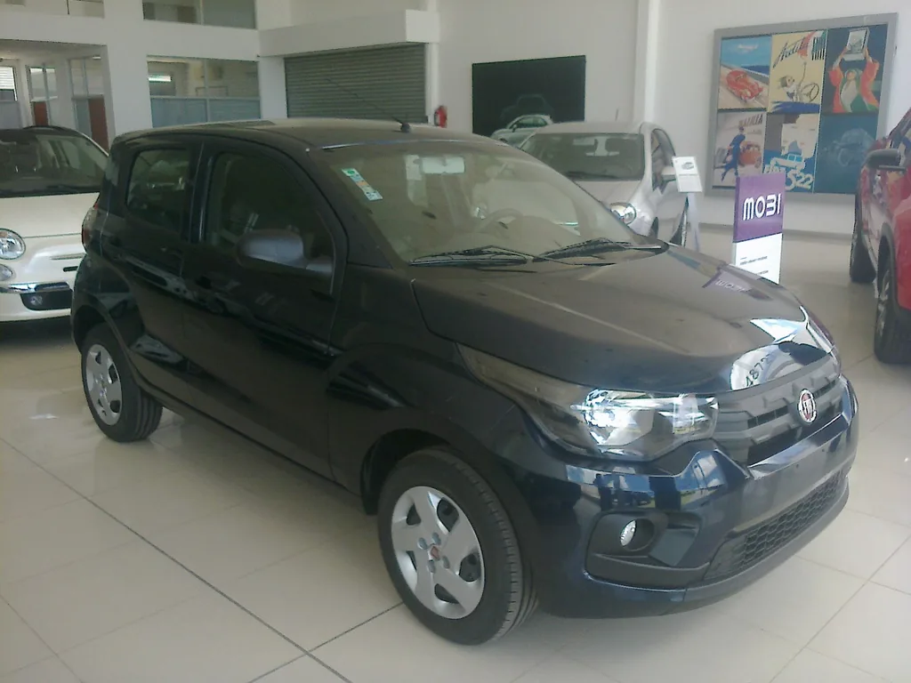 Fiat Mobi 2027