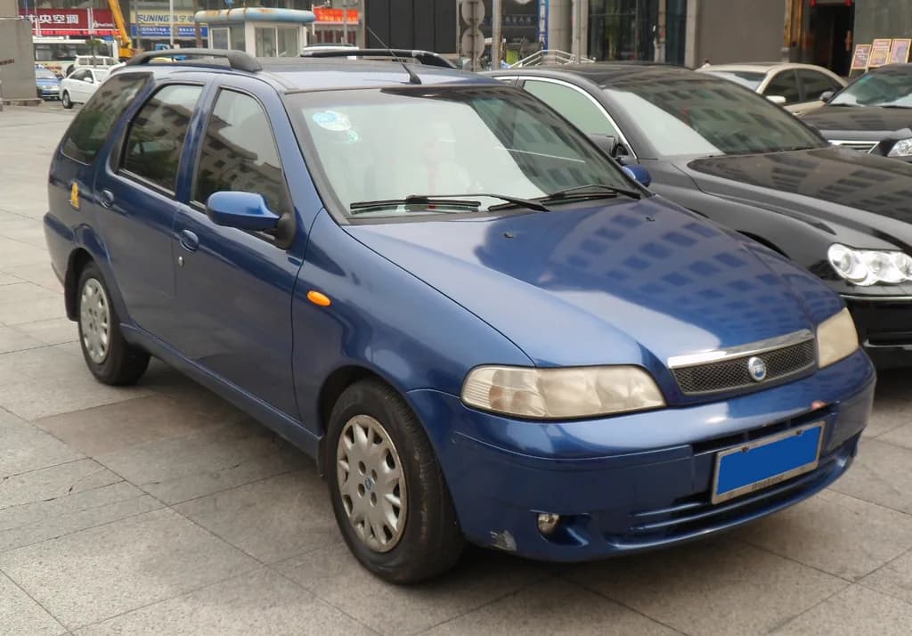 Fiat Palio Weekend 2020 | Navigator84 | CC BY-SA 3.0 | commons.wikimedia.org
