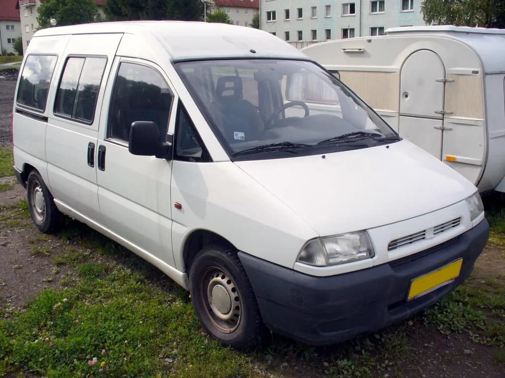 Fiat Scudo 2027