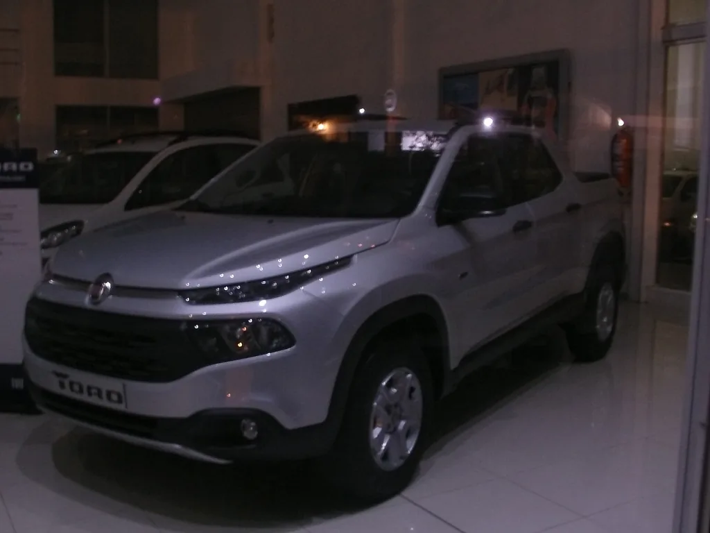 Fiat Toro 2027