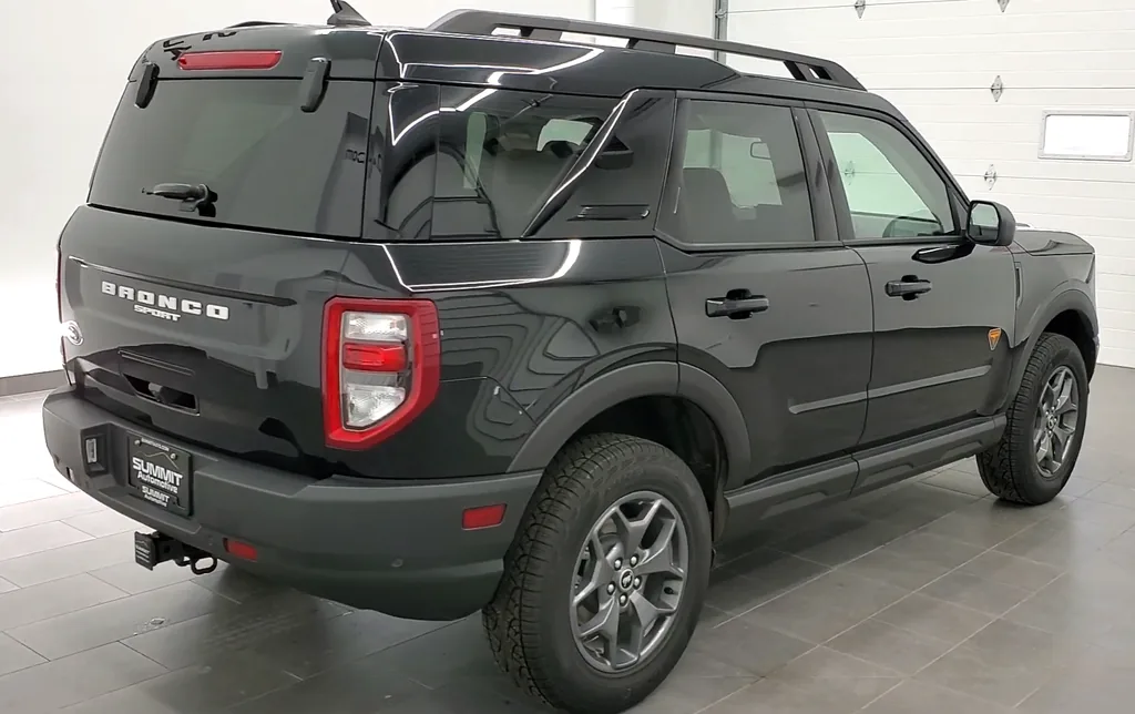 Ford Bronco Sport 2027 | SUMMITAUTO | CC BY 3.0 | commons.wikimedia.org