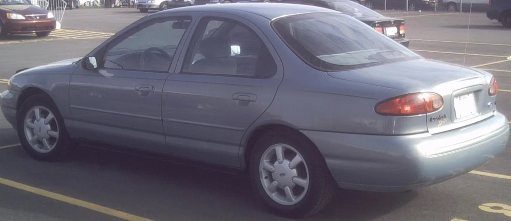 1995 Ford Contour SE/GL/ LX 2.5 24V