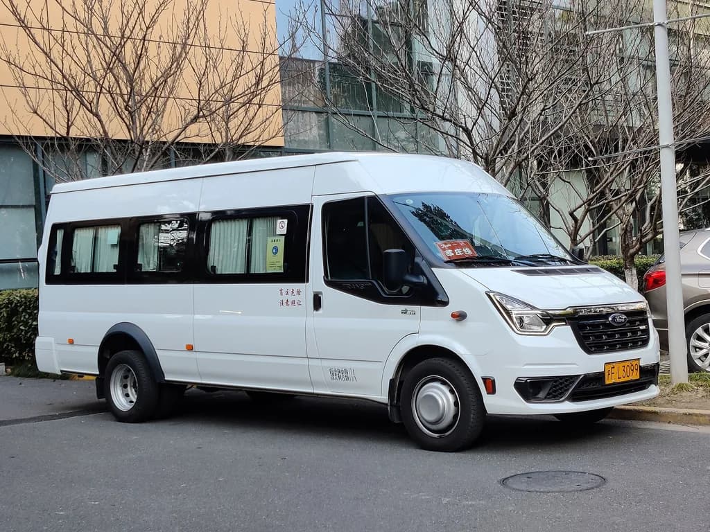 Ford E-Transit 2027 | SAIC GM sucks | CC BY-SA 4.0 | commons.wikimedia.org