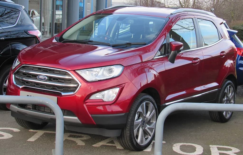 2021 Ford Ecosport SE Direct 1.5 Flex 5P Aut