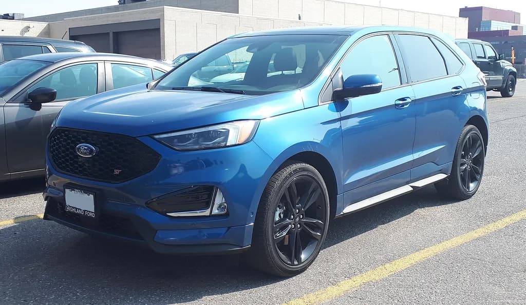 Ford Edge 2020 | SsmIntrigue | CC BY-SA 4.0 | commons.wikimedia.org