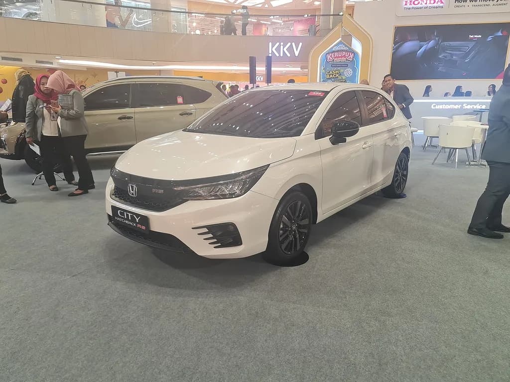 2026 Honda City LX 1.5-16V